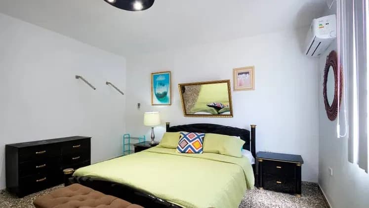 Vivienda de 3 habitaciones en Miramar, Playa — foto 3 de 4