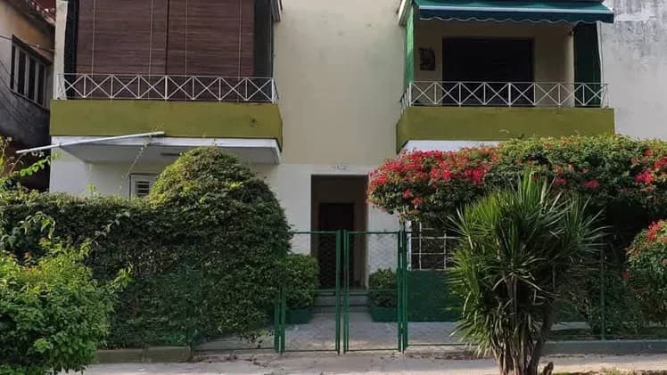 Vivienda de 2 habitaciones en Vedado, Plaza de la Revolución
