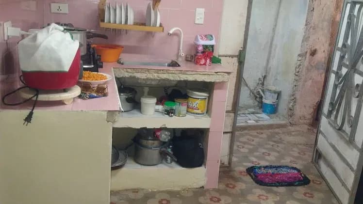 Vivienda de 2 habitaciones en Los Sitios, Centro Habana — foto 4 de 10