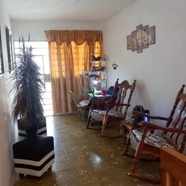 Vivienda de 2 habitaciones en San Francisco de Paula, San Miguel del Padrón — foto 9 de 10