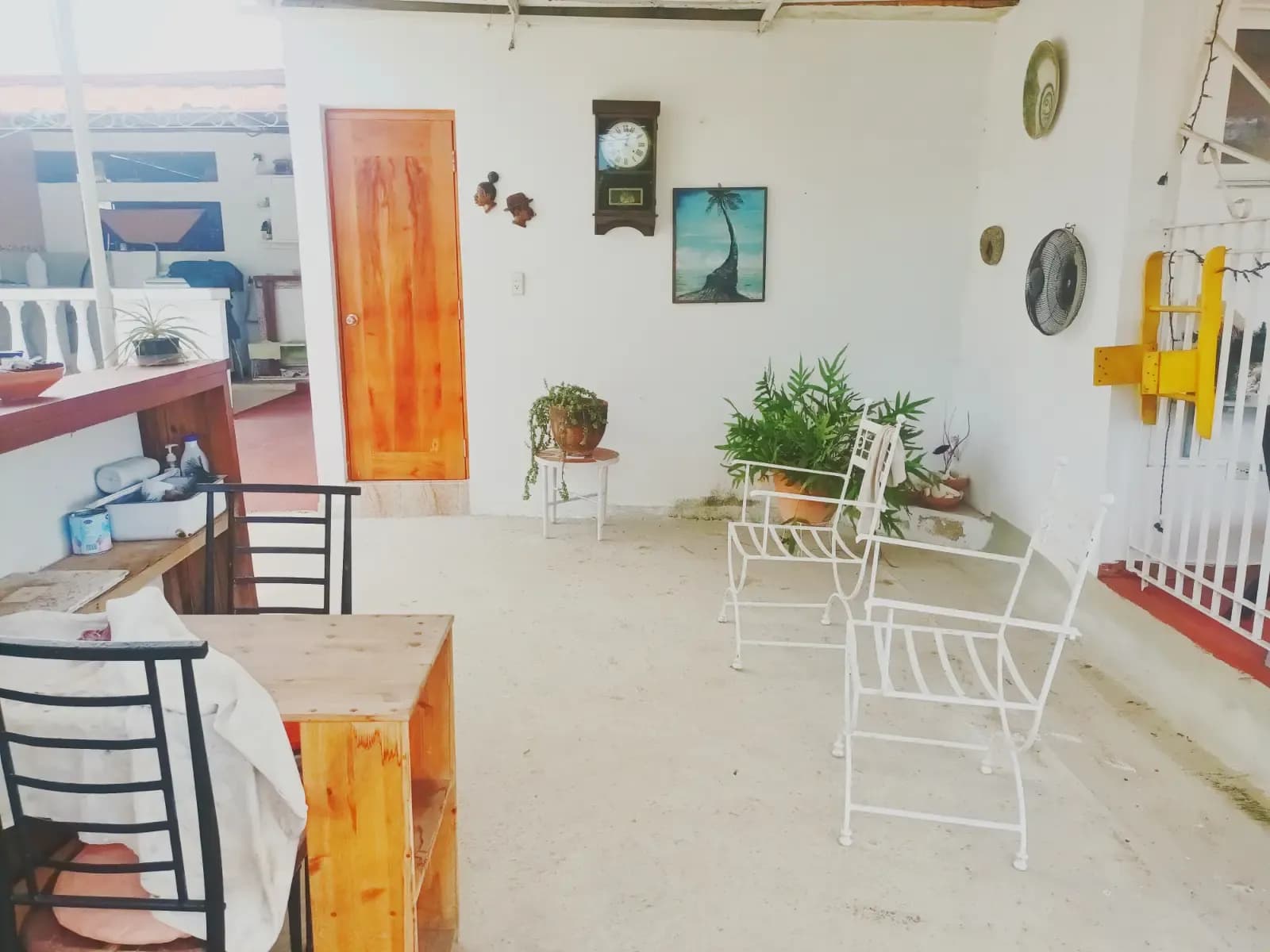 Casa de 2 habitaciones en Playa, La Habana