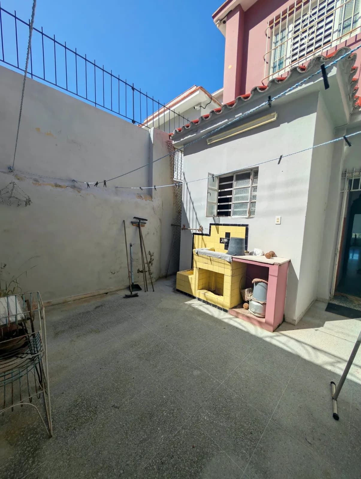 Vivienda de 4 habitaciones en Santos Suárez, Diez de Octubre — foto 10 de 12