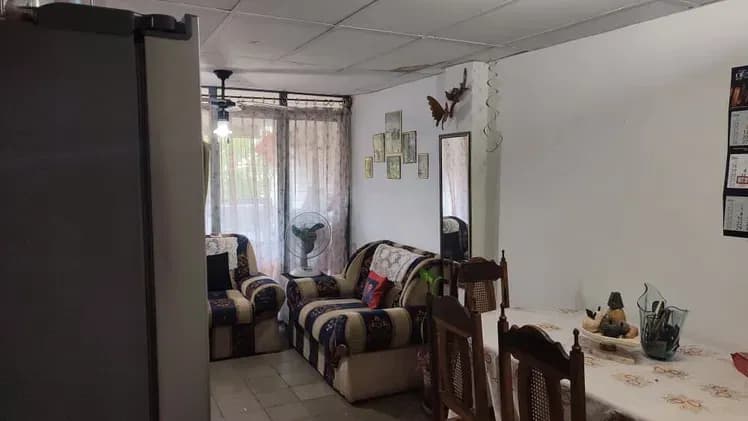 Vivienda de 2 habitaciones en La Coronela, La Lisa