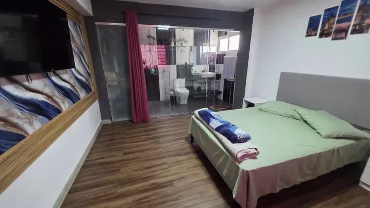 Vivienda de 3 habitaciones en Flores, Playa — foto 7 de 8
