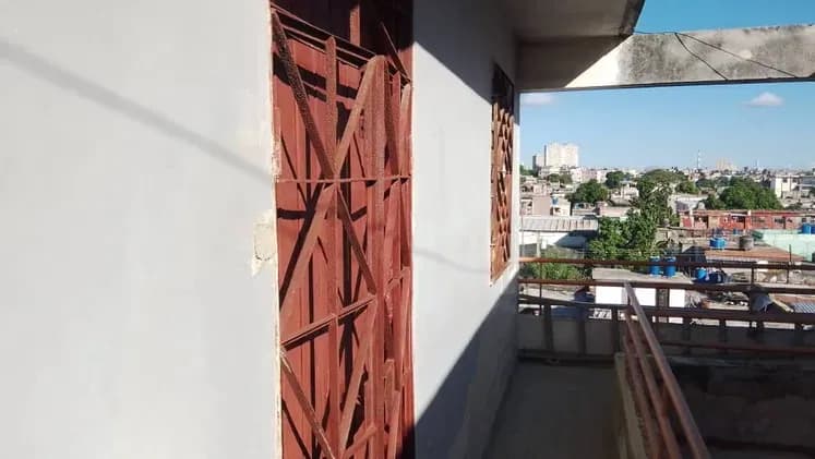 Vivienda de 2 habitaciones en Santos Suárez, Diez de Octubre — foto 9 de 9