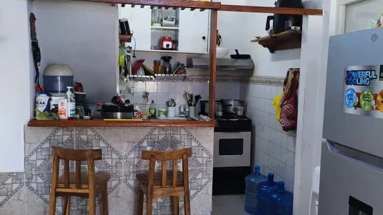 Vivienda de 3 habitaciones en Palatino, Cerro — foto 5 de 9