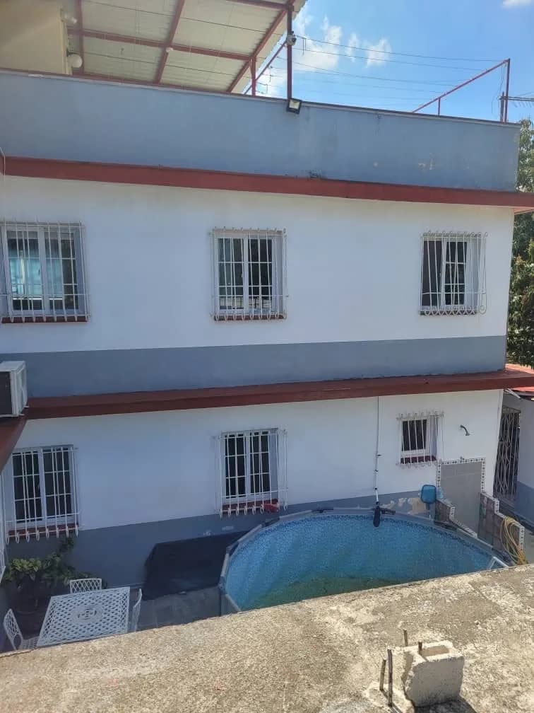 Vivienda de 3 habitaciones en Santa Fe, Playa — foto 1 de 12