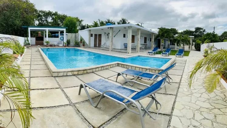 Vivienda de 5 habitaciones en Boca Ciega, La Habana del Este — foto 5 de 10