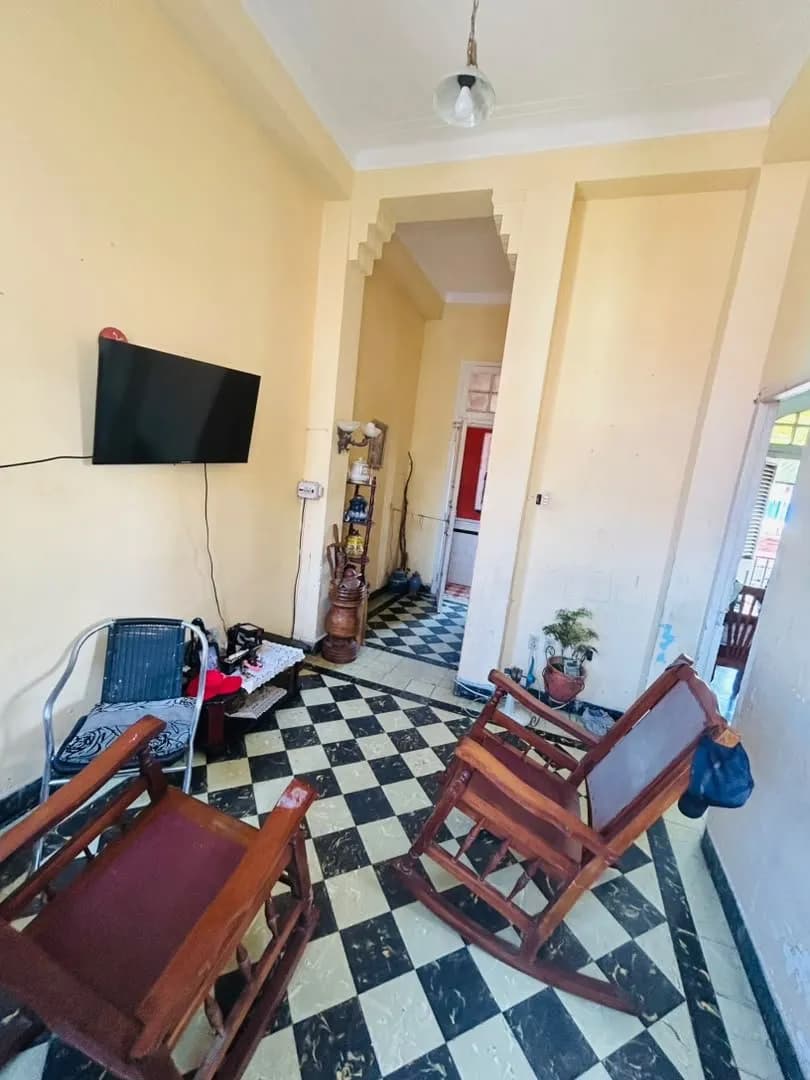 Vivienda de 3 habitaciones en Vedado, Plaza de la Revolución — foto 11 de 12