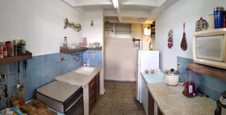 Apartamento de 2 habitaciones en Versalles, La Lisa — foto 2 de 6