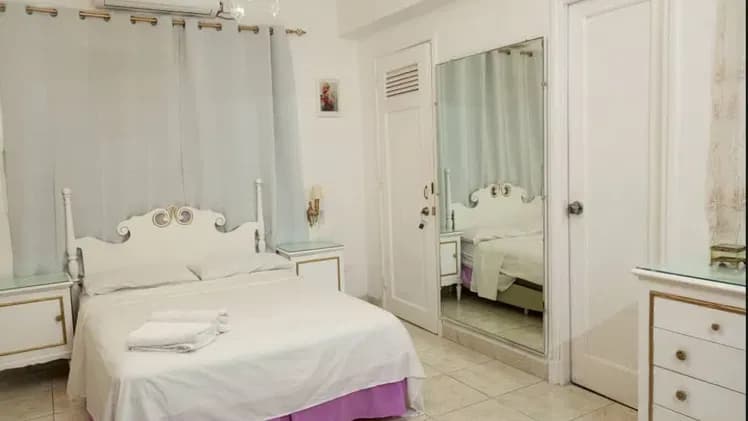 Vivienda de 1 habitaciones en Vedado, Plaza de la Revolución — foto 6 de 9