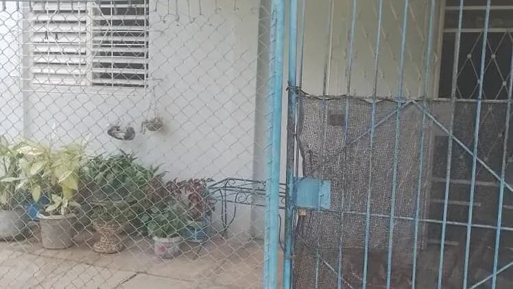 Vivienda de 2 habitaciones en Reparto Embil, Boyeros