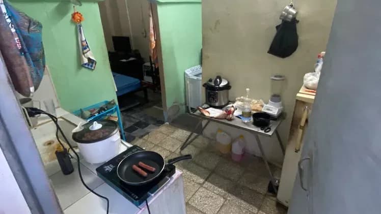 Vivienda de 1 habitaciones en Santa María del Rosario, Cotorro — foto 3 de 7