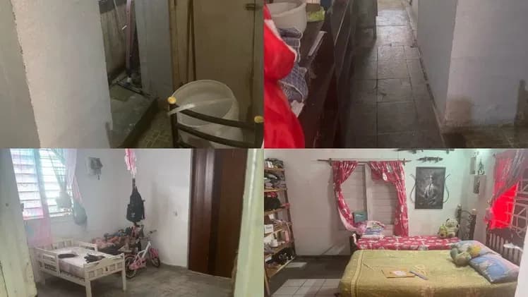 Vivienda de 3 habitaciones en Víbora Park, Arroyo Naranjo — foto 4 de 4