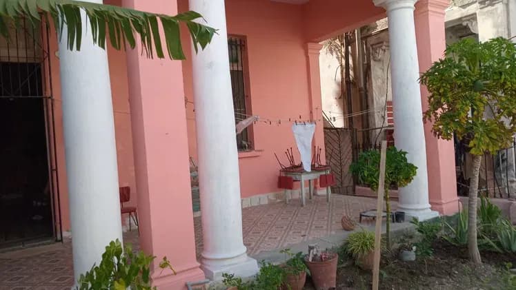 Vivienda de 2 habitaciones en Santos Suárez, Diez de Octubre — foto 4 de 8