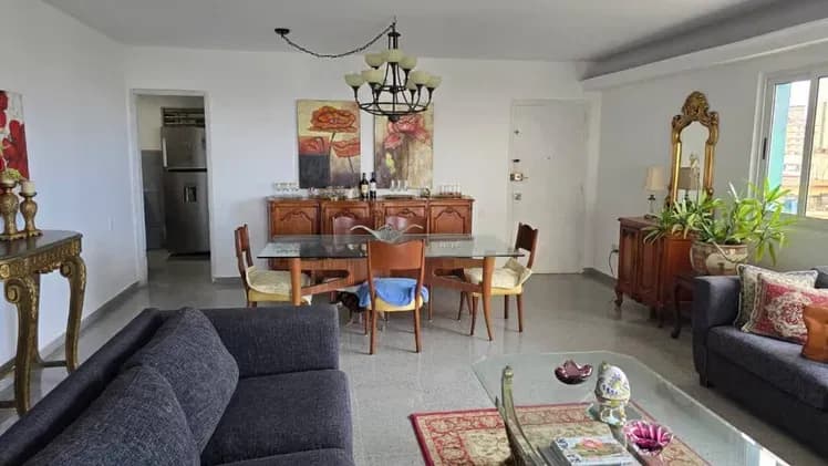 Vivienda de 2 habitaciones en Vedado, Plaza de la Revolución — foto 10 de 10