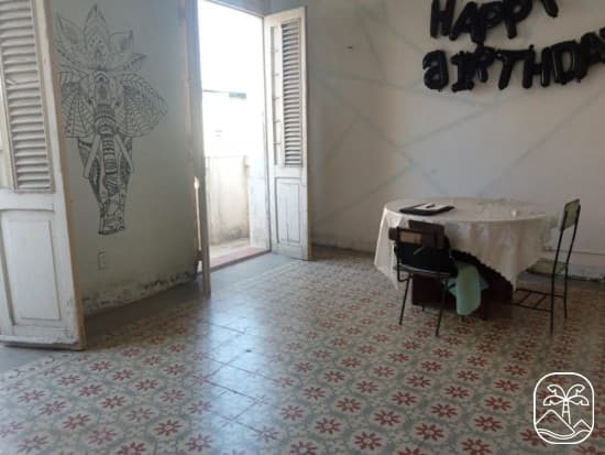 Casa de 2 habitaciones en Vedado, Plaza de la Revolución — foto 15 de 16