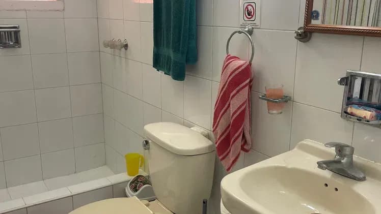 Vivienda de 2 habitaciones en Nuevo Vedado, Plaza de la Revolución — foto 4 de 9