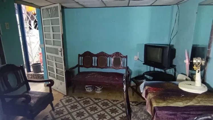 Vivienda de 1 habitaciones en Santos Suárez, Diez de Octubre — foto 3 de 10