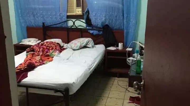 Vivienda de 2 habitaciones en Villa Panamericana, La Habana del Este — foto 3 de 5