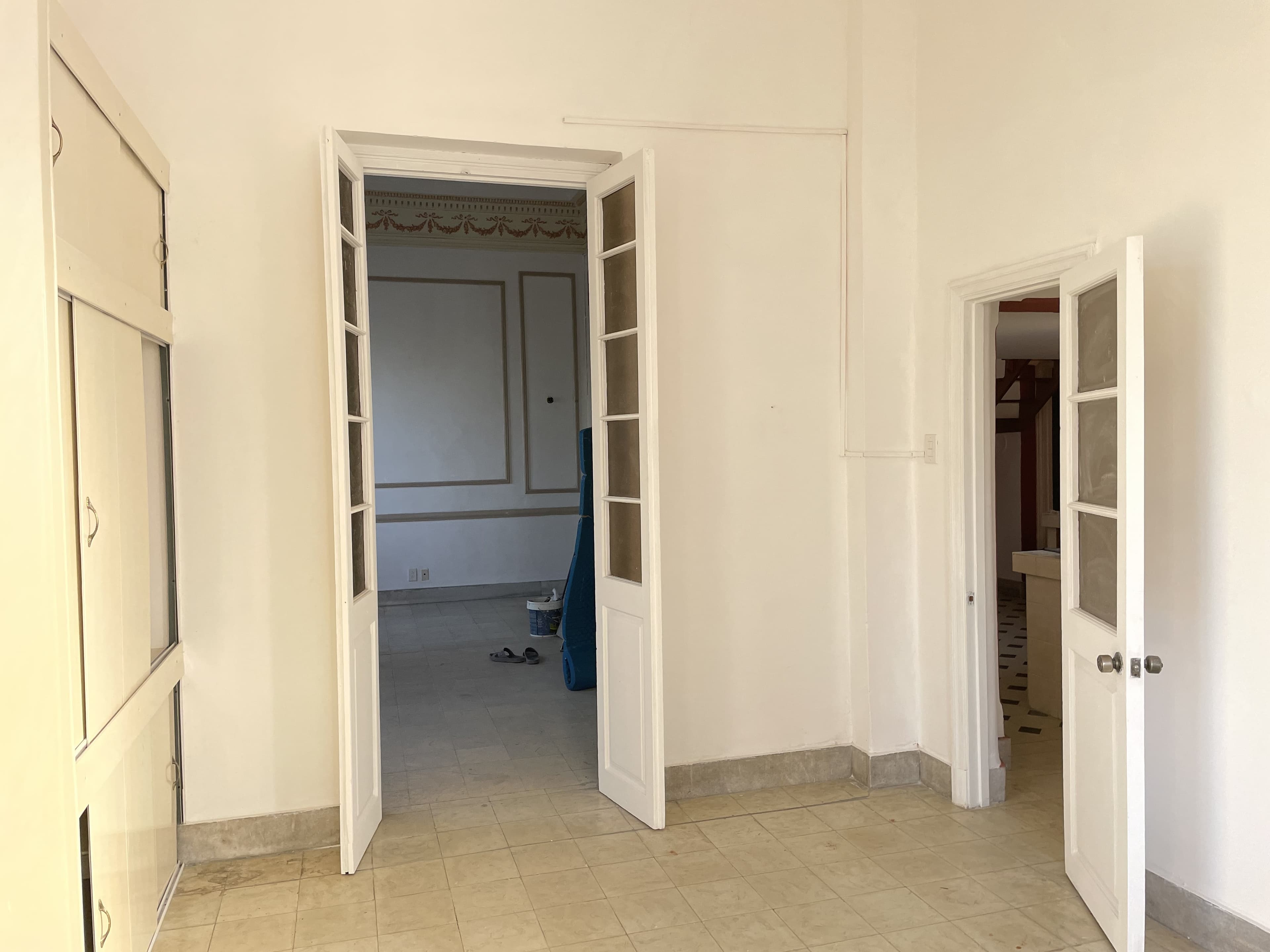 Apartamento de 3 habitaciones en Vedado, Plaza de la Revolución — foto 1 de 10