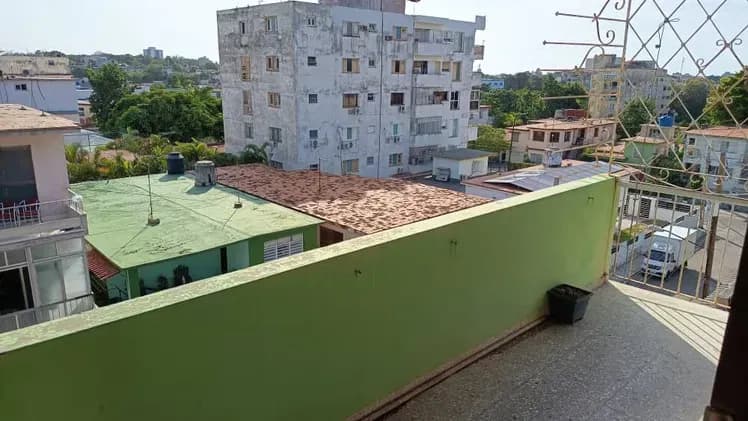 Vivienda de 2 habitaciones en Nuevo Vedado, Plaza de la Revolución — foto 3 de 5