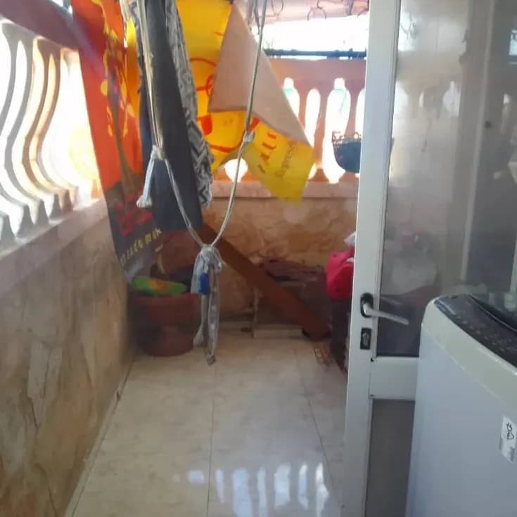 Vivienda de 2 habitaciones en Sevillano, Diez de Octubre — foto 7 de 9