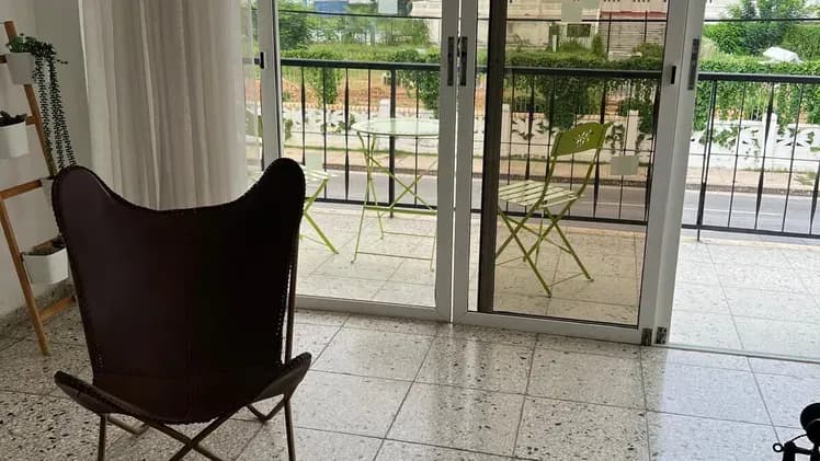 Vivienda de 2 habitaciones en Vedado, Plaza de la Revolución — foto 6 de 10