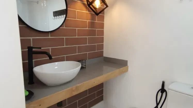 Vivienda de 2 habitaciones en Vedado, Plaza de la Revolución — foto 6 de 10