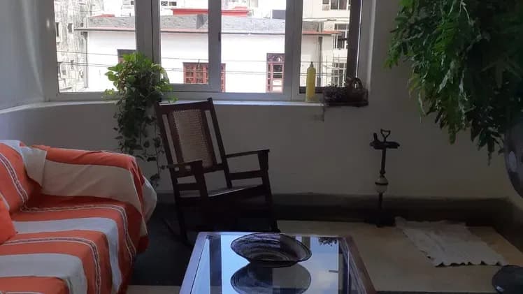 Vivienda de 2 habitaciones en Vedado, Plaza de la Revolución — foto 5 de 5