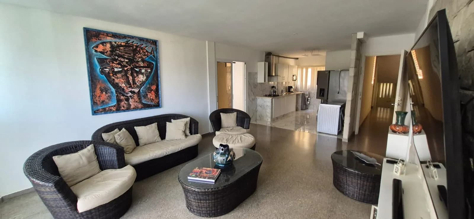 Vivienda de 2 habitaciones en Víbora, Diez de Octubre — foto 3 de 12