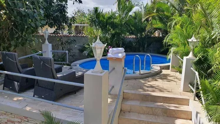 Vivienda de 6 habitaciones en Santa Fe, Playa — foto 1 de 10