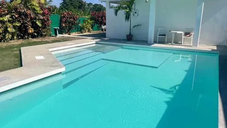 Vivienda de 2 habitaciones en Guanabo, La Habana del Este — foto 2 de 3