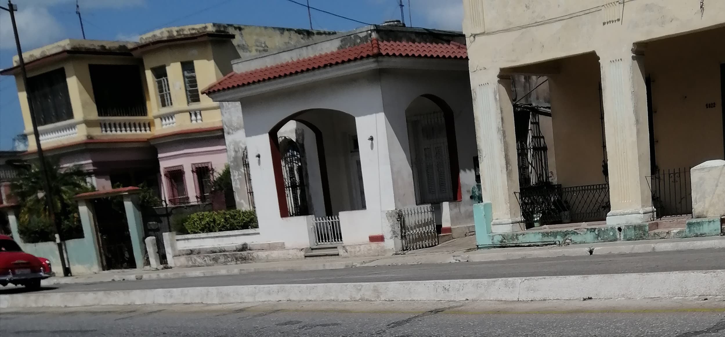 Casa de 2 habitaciones en La Ceiba, Playa