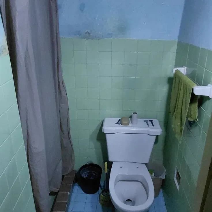 Vivienda de 1 habitaciones en Luyanó, Diez de Octubre — foto 5 de 9