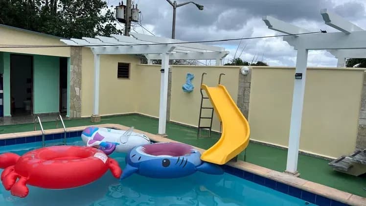 Vivienda de 3 habitaciones en Guanabo, La Habana del Este — foto 1 de 10