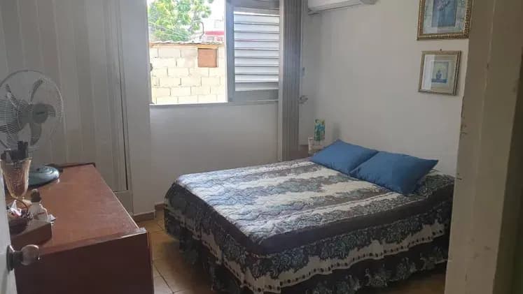 Vivienda de 2 habitaciones en Vedado, Plaza de la Revolución — foto 4 de 10