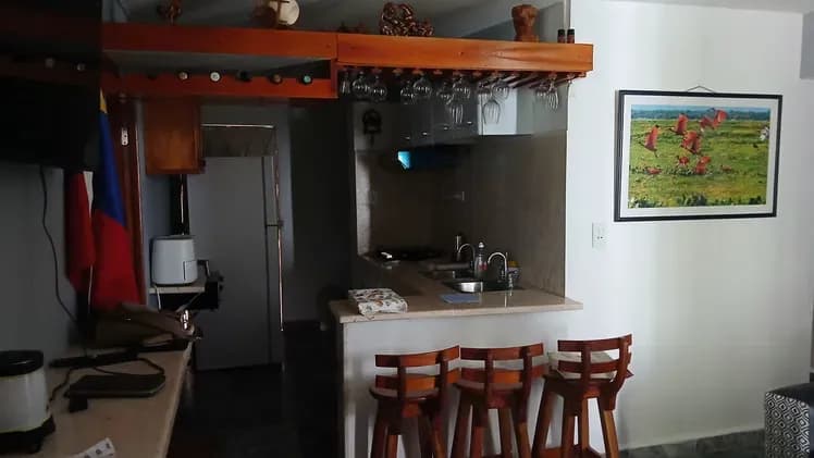 Vivienda de 3 habitaciones en La Sierra, Playa — foto 2 de 6