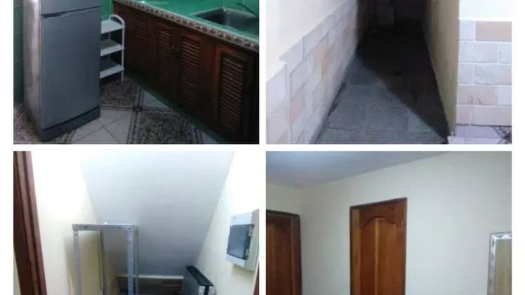 Vivienda de 2 habitaciones en Vedado, Plaza de la Revolución — foto 6 de 7