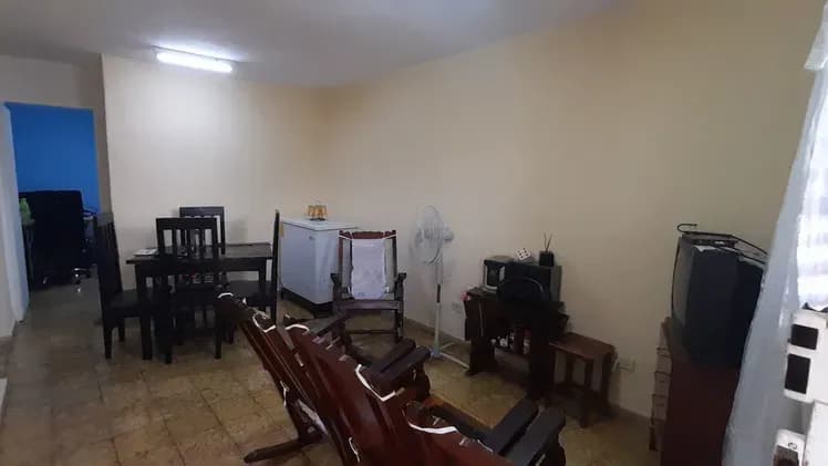 Vivienda de 2 habitaciones en Versalles, La Lisa — foto 4 de 8