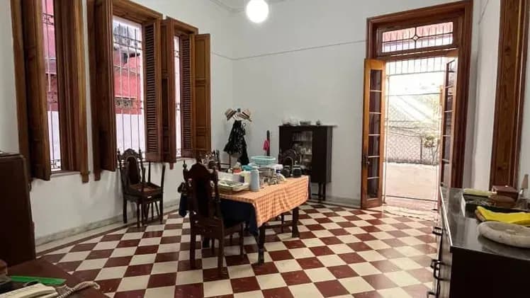 Vivienda de 5 habitaciones en Vedado, Plaza de la Revolución — foto 2 de 7