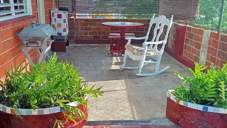 Vivienda de 1 habitaciones en Santos Suárez, Diez de Octubre — foto 1 de 7