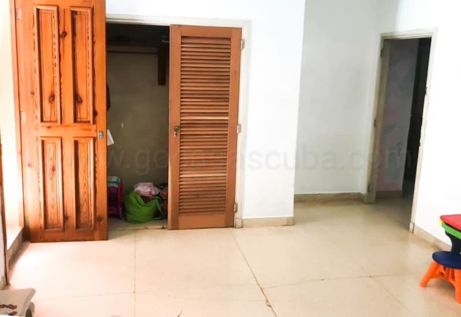 Apartamento de 4 habitaciones en Vedado, Plaza de la Revolución — foto 13 de 19