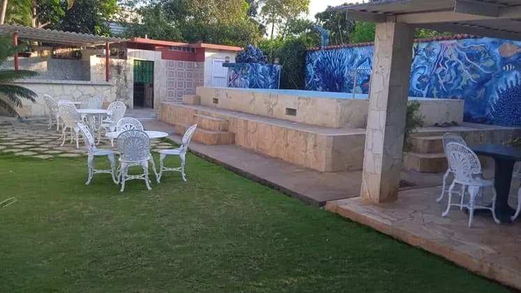Vivienda de 4 habitaciones en Santa Fe, Playa — foto 7 de 10