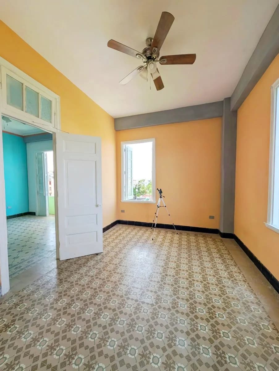 Vivienda de 2 habitaciones en Vedado, Plaza de la Revolución — foto 4 de 12