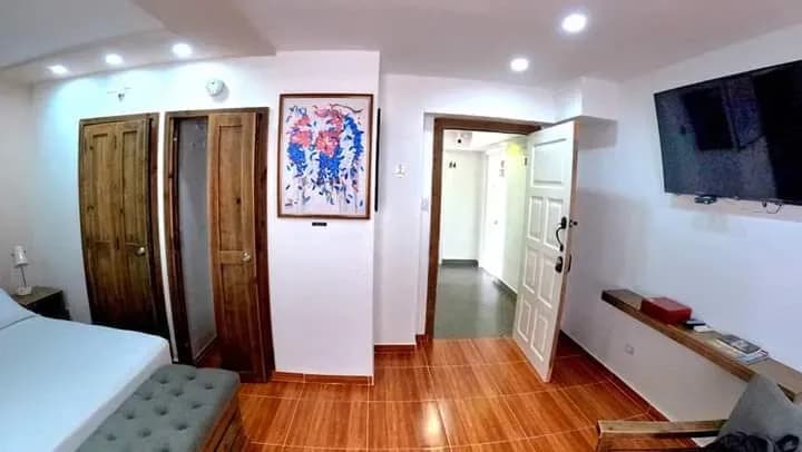 Vivienda de 1 habitaciones en Vedado, Plaza de la Revolución — foto 9 de 10