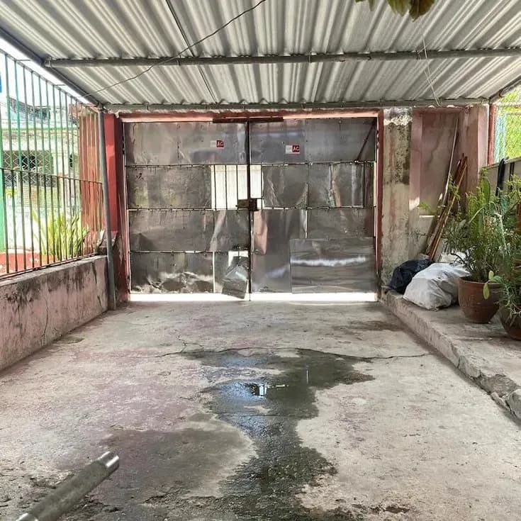Vivienda de 5 habitaciones en Santos Suárez, Diez de Octubre — foto 10 de 10