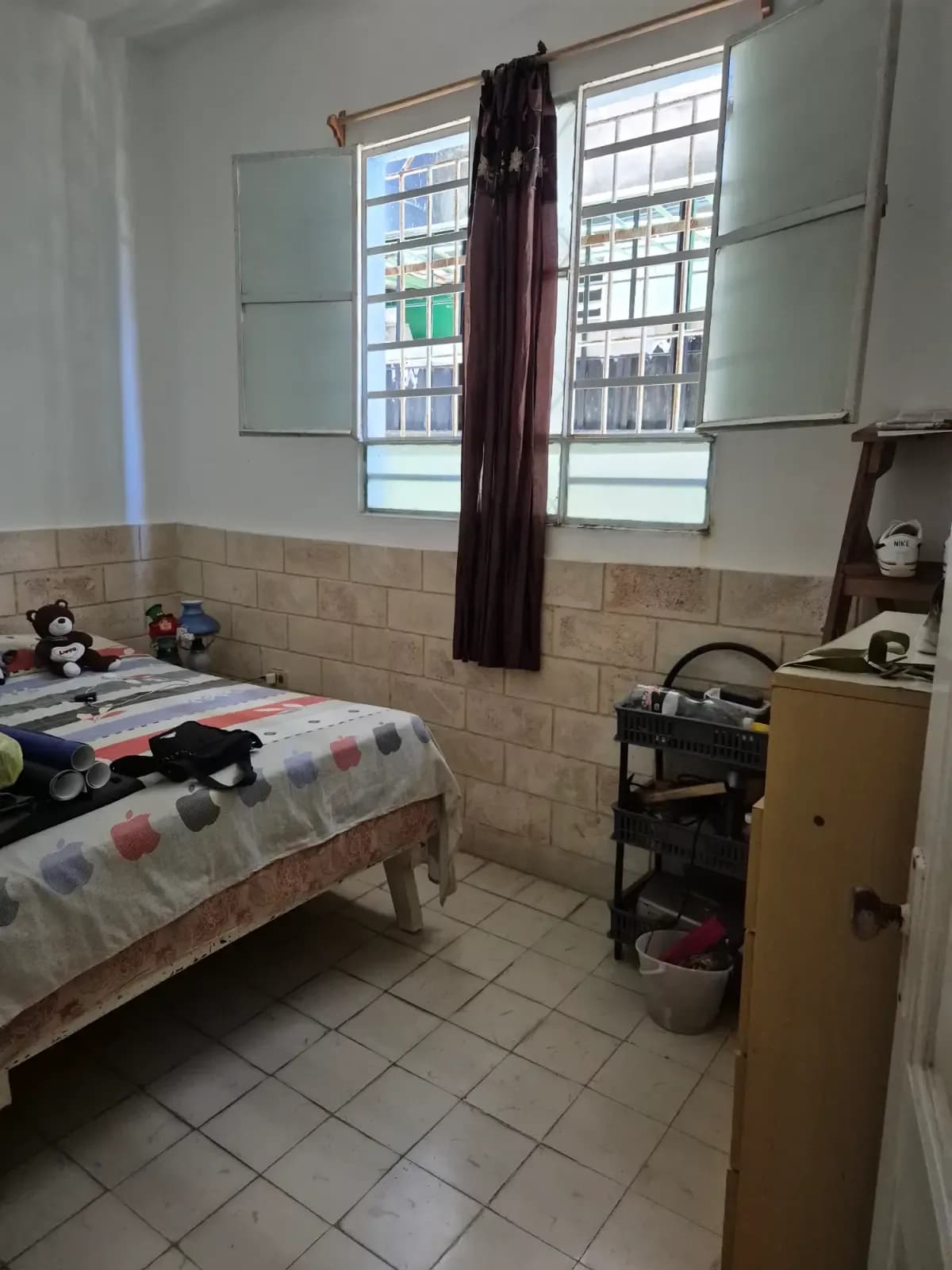 Casa de 3 habitaciones en Santos Suárez, Diez de Octubre — foto 8 de 24