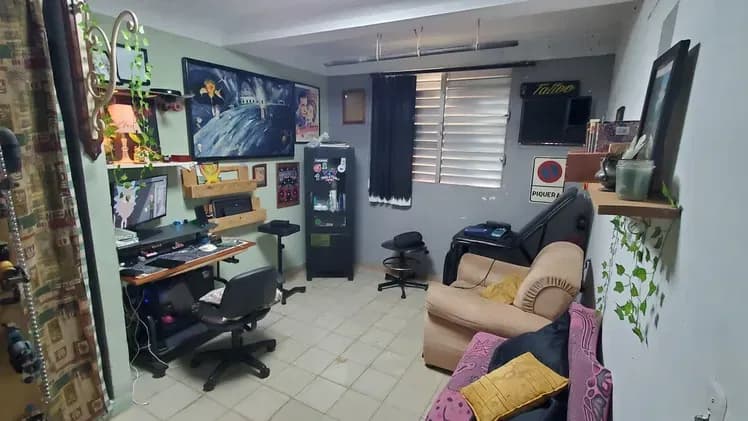 Vivienda de 3 habitaciones en Abel Santamaría, Boyeros — foto 10 de 10