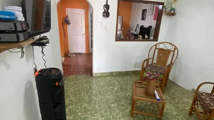 Vivienda de 4 habitaciones en Baluarte, Boyeros — foto 3 de 8